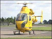 Air Ambulance