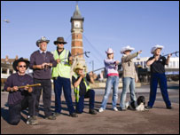 Skegness Magnificent 7