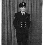 Grandad in Yeoman Uniform