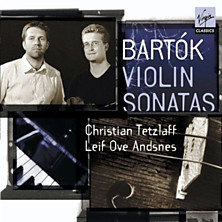 Review of Violin Sonatas