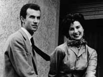 Luigi and Nuria Schoenberg