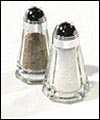 salt and pepper