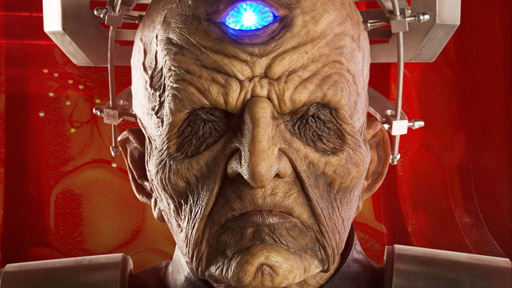 Episode: Journey's End