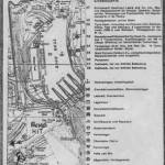 The Luftwaffe Target Map of Tyne Dock and Simonside Area