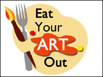 Eat Your ART Out logo