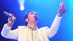 Serj Tankian on the NME/Radio 1 Stage