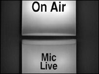 On Air & Mic Live