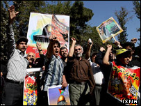 مراسم روز قدس تهران