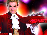 Adam Rickitt as Prince Charming