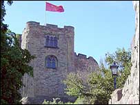 Tamworth Castle