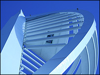 Spinnaker Tower
