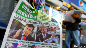 Грузинські газети