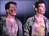 Ben and Micheal Sewell