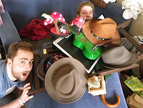 Black Squadron - Leaning Tower Of Stuff