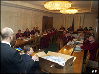 Ukrayna Yüksek Mahkemesi