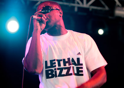 Lethal Bizzle 