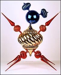 The work of Marepe in Alien Nation