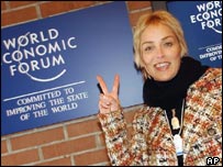 Sharon Stoneová