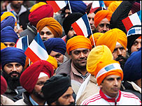 سکھ اور گولڈن ٹیمپل