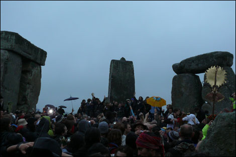 Solstice 2008