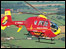 The new EC135 helicopter