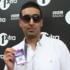 Rav takes part in BBC Radio 1Xtra's DJ Relay
