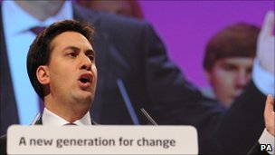 Ed Miliband