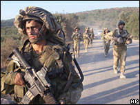 اسرایئلی فوج