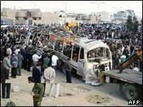 اتوبوس سپاه پاسداران