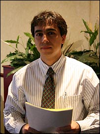 فرزاد تقدسی