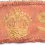 Boy Scout's National Service badge (1940)