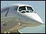 Concorde's nose