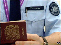 Passaporte (arquivo)
