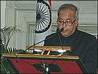 پرنب مکھرجی