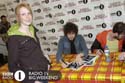 At Radio 1's Big Weekend