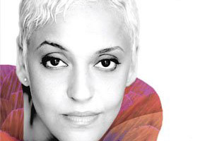 Ben Daniels and Lelsey Sharp in The God of Hell Photo: Steven Cummins