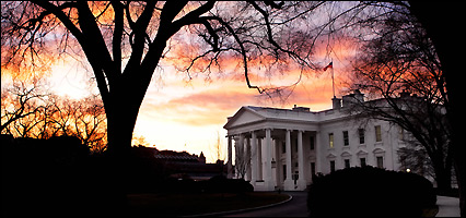 El destino, Washington, D.C.