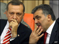 Erdoğan ve Gül