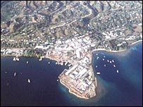 Solomon Adaları