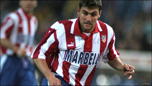 Vieri was a prolific force for Atletico