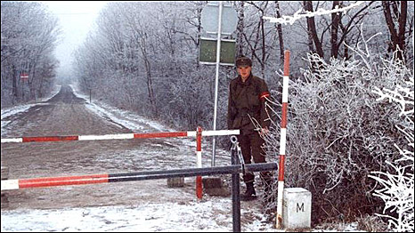 A border guard