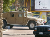 Soldado do Kuwait 
