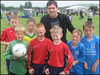 Blackburn & Darwen Schools Football Tournament