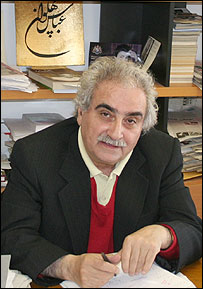 عباس پهلوان