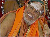 شنکرآچاریہ پر قتل کا الزام ہے