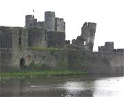 Castell Caerffili