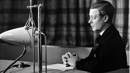 HRH the Duke of Windsor April 1935.