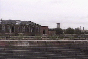 Jake revisits his father's workplace