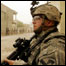 Soldado americanos no Iraque