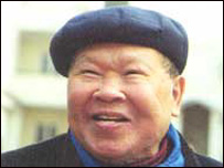 Nhà thơ Cù Huy Cận